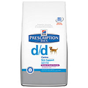 Hills Prescription Diet Canine D/D - - Potato & Duck Formula ( Hills Account Re