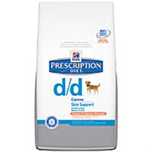 Hills Prescription Diet Canine D/D - - Potato & Salmon Formula ( Hills Account 