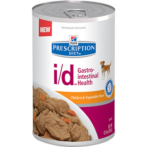 Hills Prescription Diet Canine I/D - - Gastrointestinal Health Chicken & Vegetab