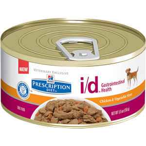 Hills Prescription Diet Canine I/D - - Gastrointestinal Health Chicken & Vegetab