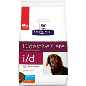 Hills Prescription Diet Canine I/D - Digestive Health Support Small Bites - Hi