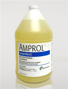 Amprol Liquid Poultry-NOT IN CA- By Huvepharma NOT IN CA