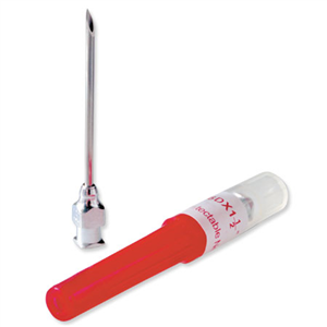 Needles D3 Detectable 14G X1 Stainless Steel By Ideal Instruments