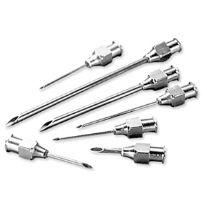 Needles Ss 18G X 1/2 Premium By Ideal Instruments