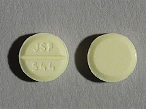 Digoxin Tab .125mg - Scored By Lannett Company