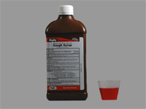 Guaifen Syrup 100Mg/5ml By Major Pharmaceuticals