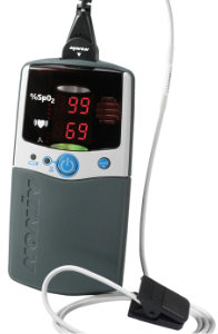 Pulse Oximeter Palm Sat 2500A By Nonin