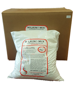 Milkin Mix By Skylabs Ltd.