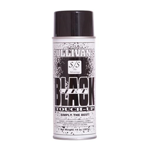 Jet Black Touch Up By Sullivan Supply 