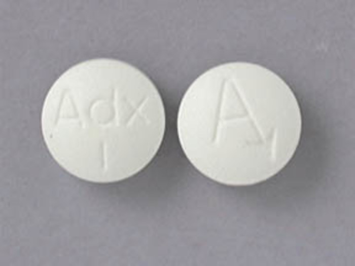 Rx Item-Arimidex Anastrozole 1MG 30 Tab by Ani Pharma USA 