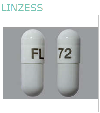 Rx Item-Linzess 72Mcg Cap 30 By Allergan USA