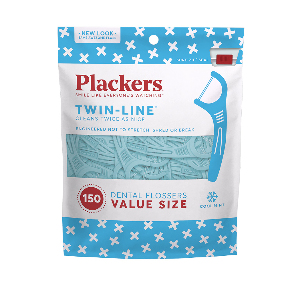 twin line® – Plackers