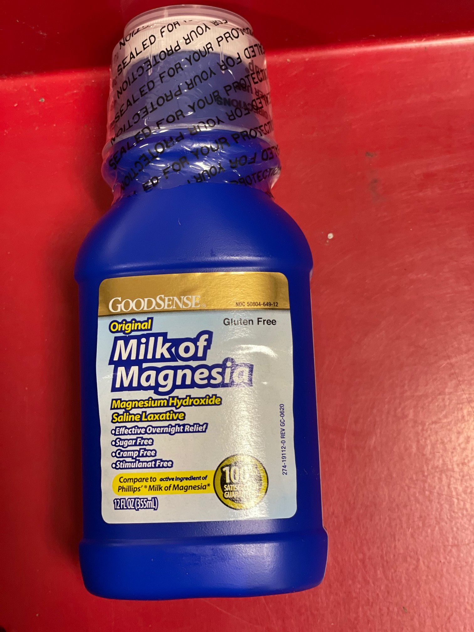 Milk of Magnesia: Le lait de magnésie - Perfect SKINcare
