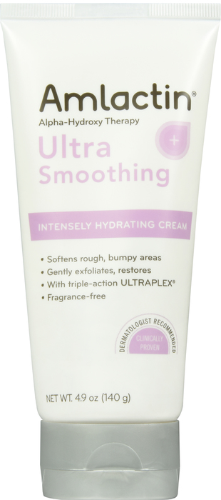 Amlactin Ultra Soothing Cream 4.9 oz By Emerson Healthcare USA 