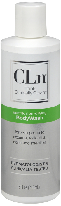 Clean & Bodywash 8 Fl Oz One Case Of 12
