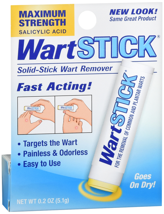 Wart Stick Wart Remover .2 oz One Case Of 36