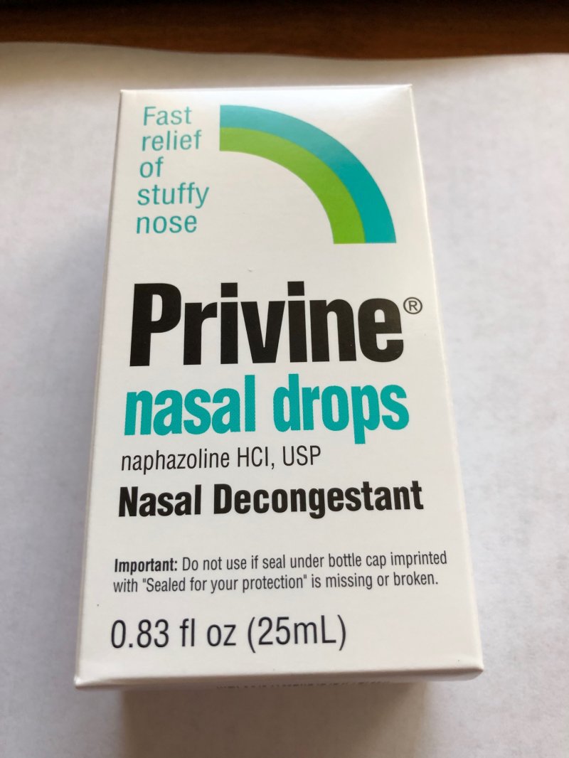 Item No.:OTCl000792/D Privine Nasal Drops 0.83 oz One Case Of 36 Category: OTC:Allergy, Cough And Cold :Privine UPC Package Code: 6-41528-00079-2 641528000792 UPC Case Code: 10-6-41528-00079-9 Package