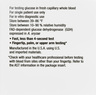 Accu-Chek Guide Test Strips 100 ct by Roche Diagnostic