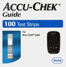 Accu-Chek Guide Test Strips 100 ct by Roche Diagnostic