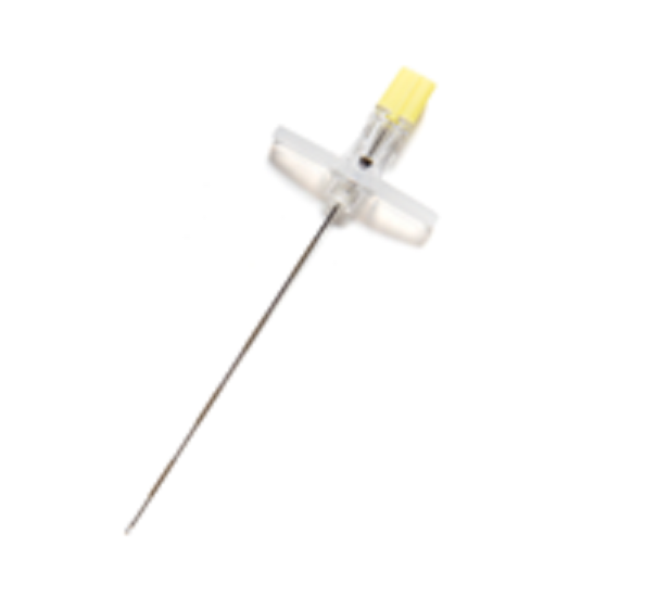 Avanos Epidural Needles Tuohy Needle - 18G X 3.5 Gbox 183A07 By Halyard Health 