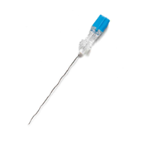 Avanos Medical Spinal Needle (Chiba) - 22G X 2.5 G/W Sliding Depth