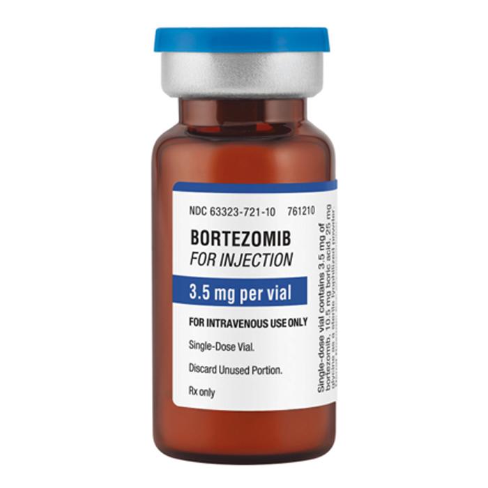 Rx Item-Bortezomib 3.5 mg Sdv Gen Velcade 3.5mg Vial By Fresenius Kabi