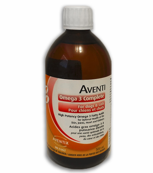 Aventi Omega 3 Completee 500mg 500ml By Aventix