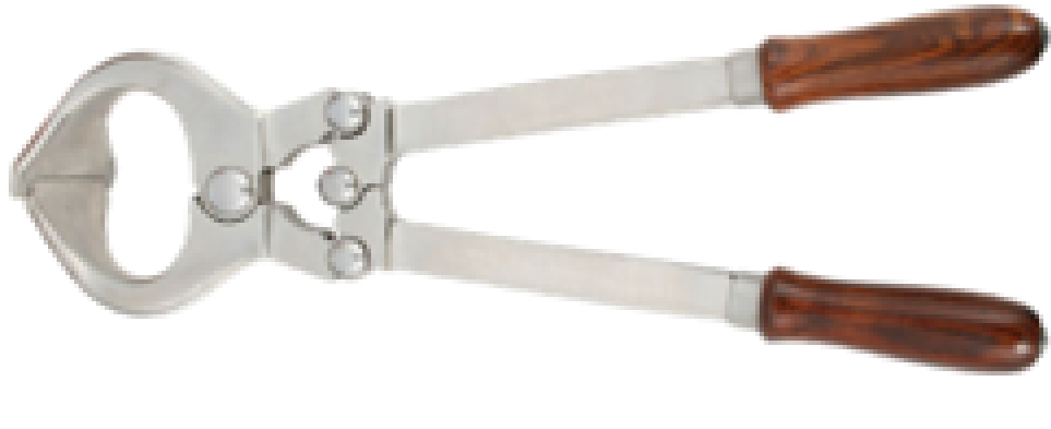 Vet Instrument: Bloodless Castrator Size: 16