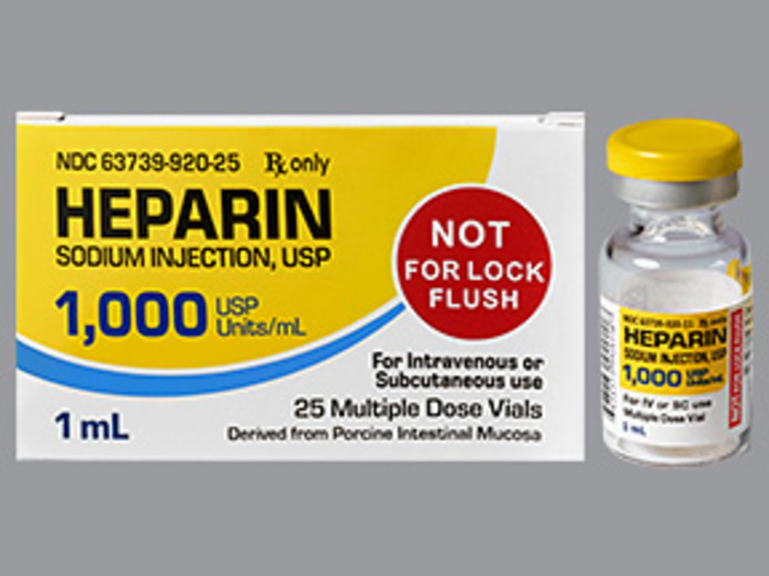 AmericanPharmaWholesale HEPARIN