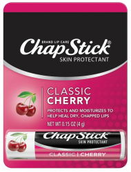 Chapstick Pf Lip Blm Chry Card 12X0.15Oz