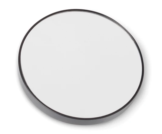 Denco Hair Care Magnifying Makeup Mirror 12x One Each Denco Hair Care Magnifying Makeup, Magnifying Makeup Mirrors 12x