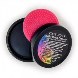 Denco Makeup Brushes & Accessories Solid Brush Cleaner One Each