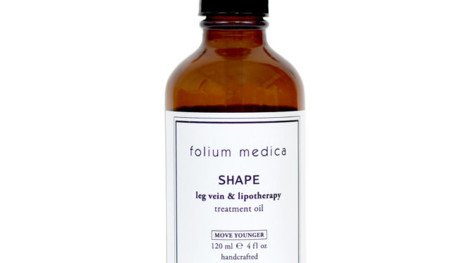 Folium Botanica SHAPE Leg Vein & Lipotherapy 4 OZ 