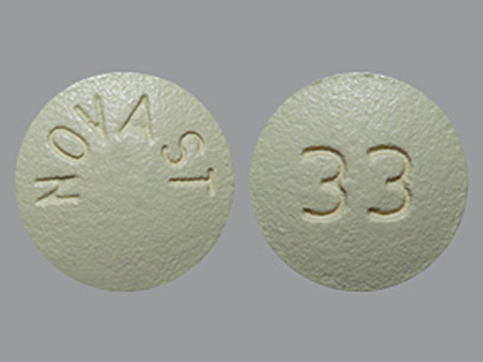 Rx Item-Nifedipine XL 30Mg Tab 100 By Ingenus Pharma Gen Procardia XL