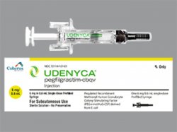 '.Udenyca Pegfilgrastim-cbqv.'