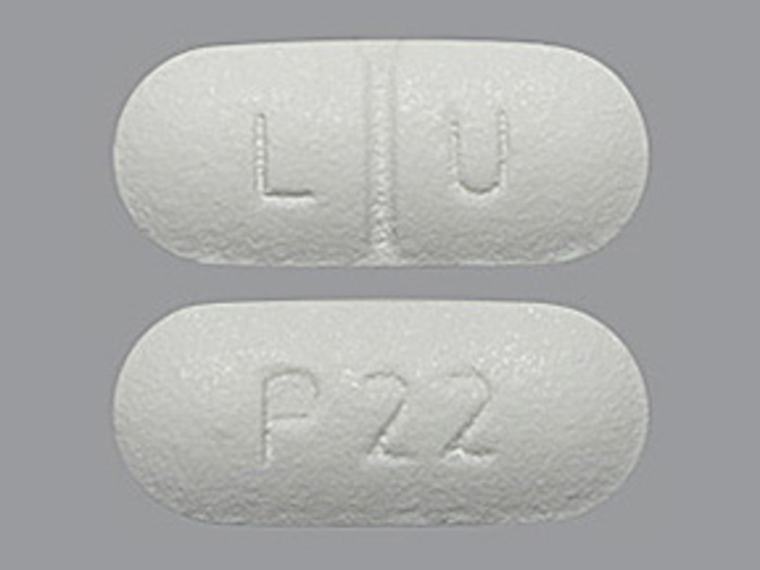 Rx Item-Losartan Poss 50MG 1000 Tab by Lupin Pharma USA Generics