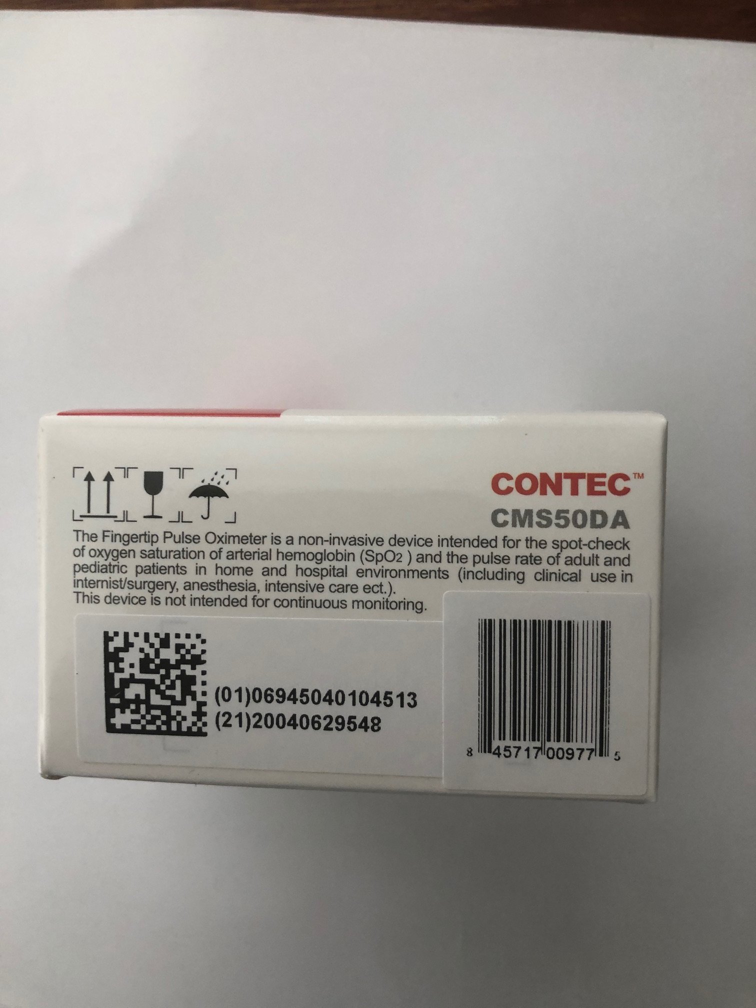 ITEM: OTC915710 UPC 8-45717-009775-5 ITEM:915710 UPC 845717-0097755