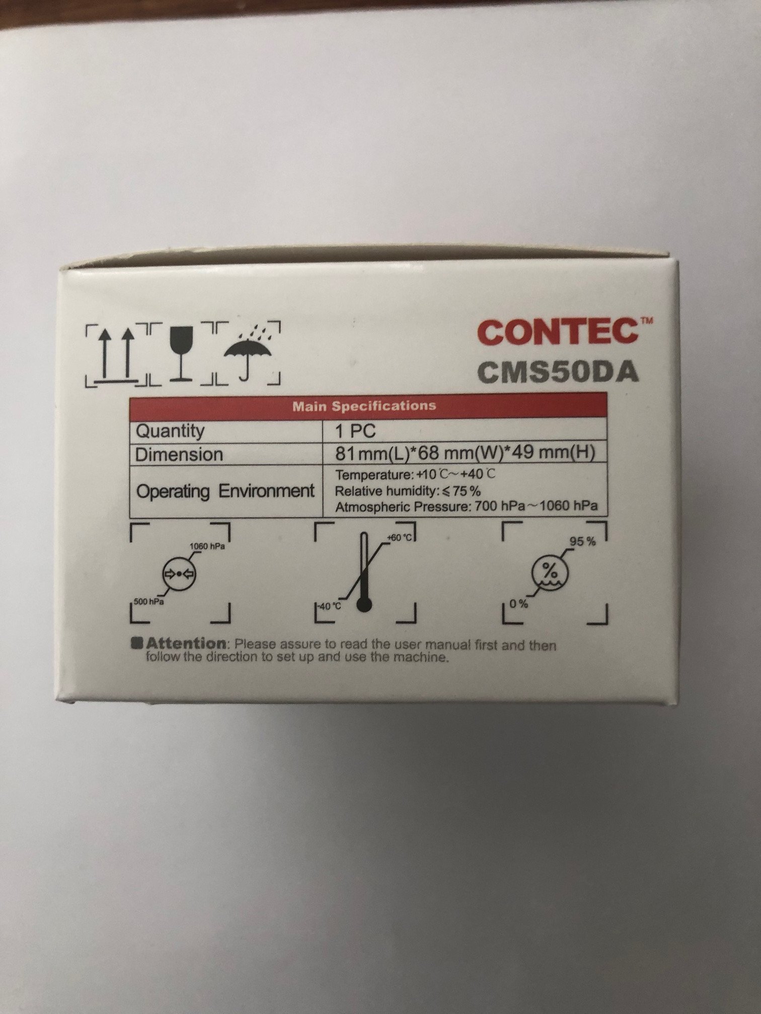 ITEM: OTC915710 UPC 8-45717-009775-5 ITEM:915710 UPC 845717-0097755