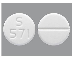 Rx Item-Acetazolamide 125Mg 100 Tab By Strides Pharma 