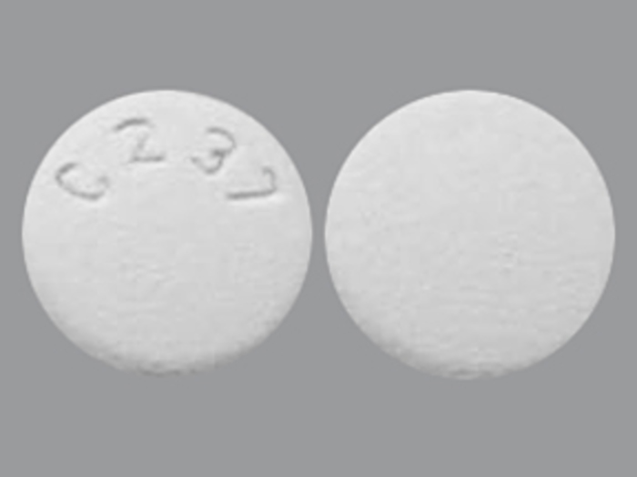 Rx Item-Albendazole 200MG Gen Albenza 2 Tab by Cipla Pharma USA 