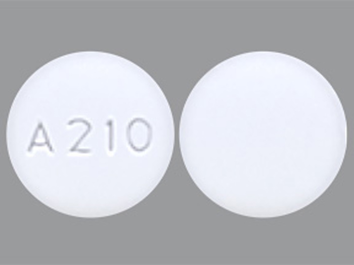 Rx Item-Albendazole 200Mg Gen Albenza 2 Tab By Teva Pharmaceuticals USA 