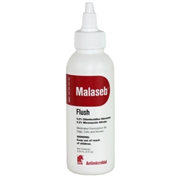 Malaseb Flush 4 oz By Bayer Direct(Vet)