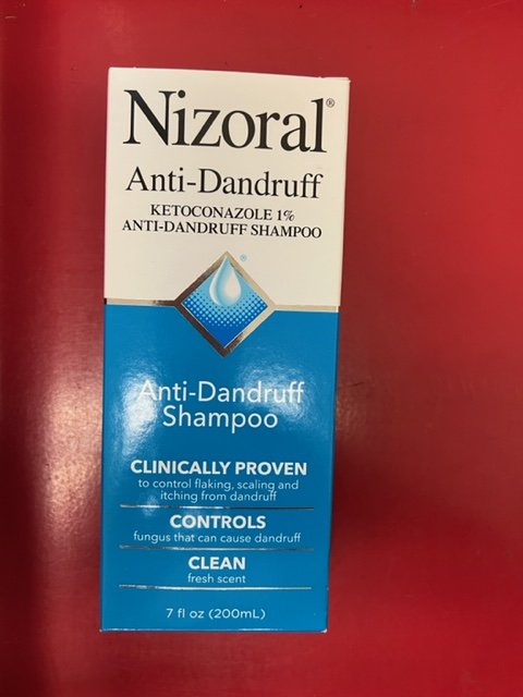Nizoral A-D Anti-Dandruff Shampoo 7 oz By Emerson Healthcare USA 