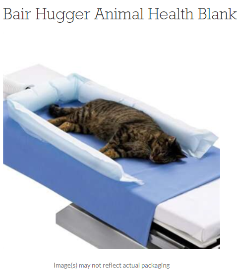 Bair Hugger Animal Health 10 Blankets LONG 53077 By 3M Animal Care Products Bair Hugger Animal Health 10 Blankets LONG 53077 By 3M Animal Care Products
