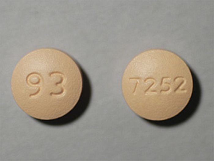 Fexofenadine 60 mg Tab 100 By Major Pharma