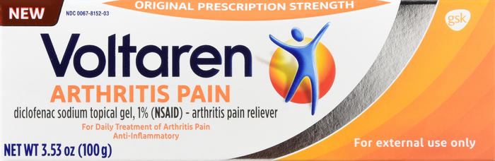 Voltaren 1 Gel 100gm Price