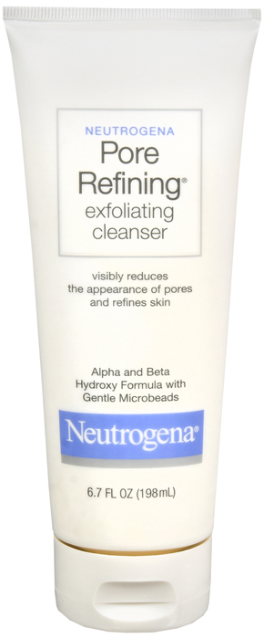 Neutrogena Pore Refine Cleanser 6.7 Oz By J&J Consumer