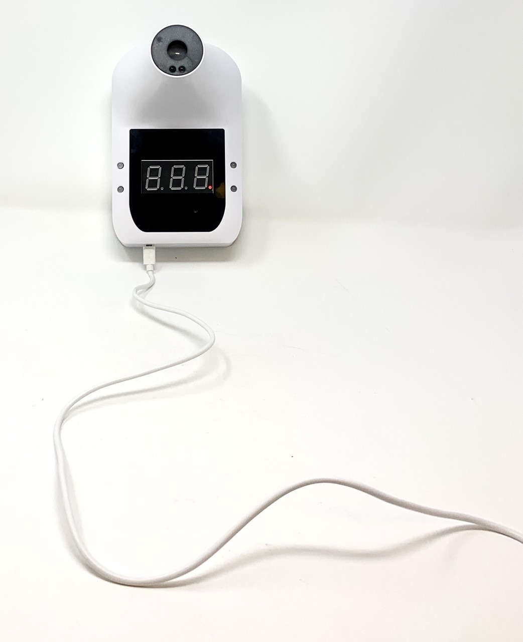 Wall Mount Touchless Infrared Thermometer-LH009