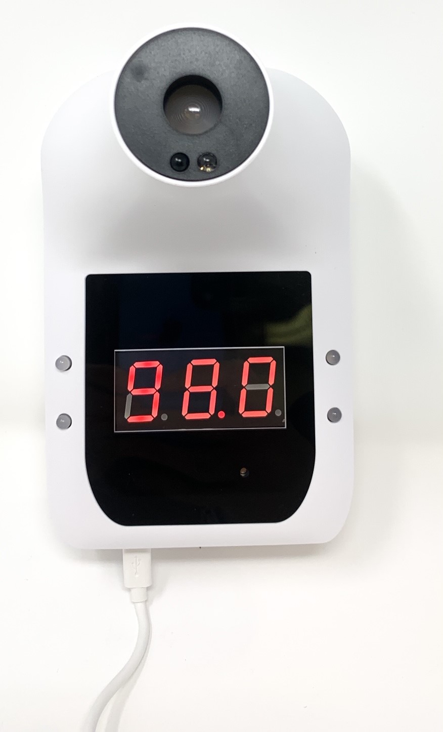 Wall Mount Touchless Infrared Thermometer-LH009