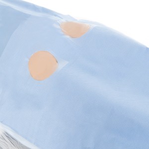 Halyard Angiography Drapes - Non-Sterile,  79 x 135 in. 1 Case = 14 Unit, 